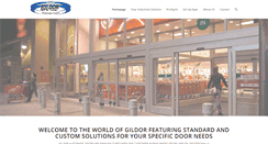 Desktop Screenshot of gildor.com